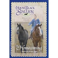 The Homecoming (Young Black Stallion #3)