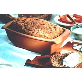 R�mertopf � Clay Bread Form (loaf)