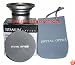 0.38X HD FISHEYE LENS W/ MACRO FOR MINOLTA DIAMGE Z3 Z6