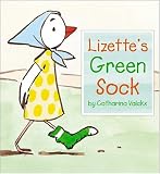 Lizettes Green Sock