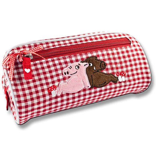 Depesche Rosalie und Tr&Atilde;&frac14;ffel Kosmetiktasche 