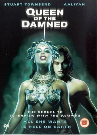 Queen Of The Damned [2002]