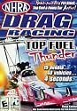 NHRA Drag Racing:  Top Fuel Thunder