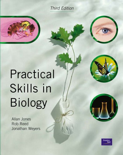 Practical Skills in Biology (Practical Skills)
