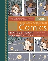 The Best American Comics 2006 (Best American)