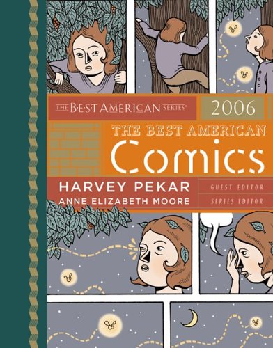 The Best American Comics 2006 (Best American)
