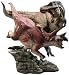 Dinosauria - Versus Diorama Statue: Tyrannosaurus Rex VS Triceratops