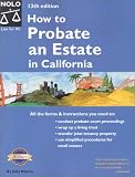 How to Probate an Estate in California (How to Probate an Estate: California)