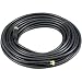 Gold RG-59 Cables with F Connectors