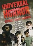 Universal Horror Classic Movie Archive (The Black Cat, Man Made Monster, Horror Island, Night Monster, Captive Wild Women)