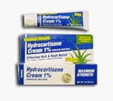 Hydrocortisone 1 % Max AloeCream 1Oz Hydrocortisone 1 % Max AloeCream 1Oz