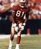 TERRELL OWENS SAN FRANCISCO 49ERS 8X10 HIGH GLOSSY SPORTS ACTION PHOTO (N)