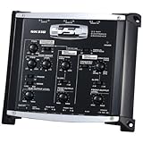 Soundstorm Electronic Crossover With Remote Subwoofer Level Control (3 Way, 8.5D) "Product Category: Amplifiers, Equalizers &amp; Crossovers/Crossovers"