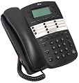 AT&T 972 2-Line Speakerphone with Caller ID (Espresso)