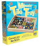 Creativity for Kids Mosaic Tile Tray
