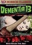 Francis Ford Coppola's: Dementia 13 (Two-Disc Anaglyph 3D/DVD Combo)