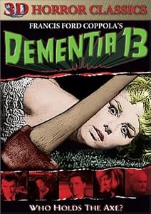 Cover of "Dementia 13" Cover of "Dementia 13"