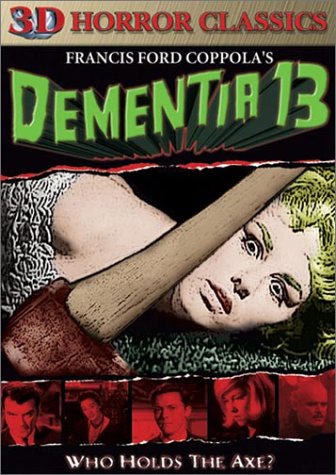 3D Dementia 13 (2-D & 3-D Versions Included)
