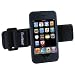 Tuneband, Grantwood Technology's Armband, Silicone Skin, and Screen Protector for iPod Touch 8GB/16GB/32GB/64GB (2nd and 3rd Generation), BLACK