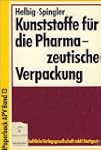 Kunststoffe f�r die Pharmazeutische V...
