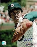Autographed/Hand Signed Fergie Jenkins Chicago Cubs 8x10 Photo