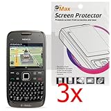 GTMax 3 LCD Screen Protector for T-Mobile Nokia E73