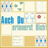 Eigenschaften Jonas Verlag / Auch Du erinnerst Dich! (Memory)