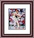 Framed Cole Hamels Philadelphia Phillies 8x10 Photo