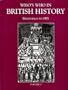 Who's Who in British History : Beginnings to 1901 (2 Volumes)