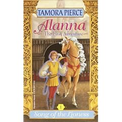 Alanna: The First Adventure (Song of the Lioness, Vol. 1)