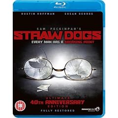 Straw Dogs - Ultimate 40th Anniversary Edition [Blu-ray] [1971]