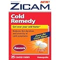 Zicam Cold Remedy Rapid Chews - 25 Count