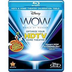 Wow: World of Wonder [Blu-ray]