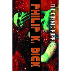 The Cosmic Puppets: A Novel