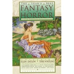 Year's Best Fantasy and Horror