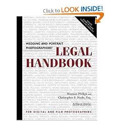 Wedding and Portrait Photographers' Legal Handbook