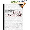 Wedding and Portrait Photographers' Legal Handbook