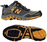 New Balance Men's MT621 Trail Running Shoe,Blue,9 D