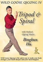 Wild Goose Qigong 4: Spiral and Tripod Qigong