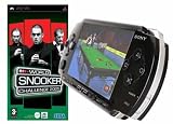 Used : Console Bundle (Includes: PSP Value Pack and World Snooker Challenge) (PSP)