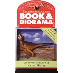 Tyrannosaurus Rex with Diorama