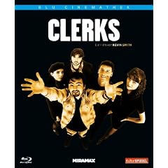 Clerks - Die Ladenh�ter  (OmU) - Blu Cinemathek 33 [Blu-ray]