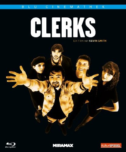 Clerks – Die Ladenhüter  (OmU) – Blu Cinemathek [Blu-ray]