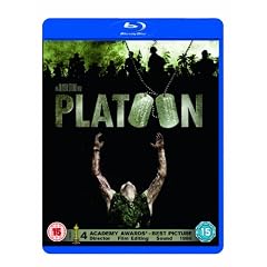Platoon [Blu-ray] [1986]