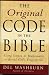 The Original Code in the Bible: Using Science and Mathematics to Reveal God's Fingerprints