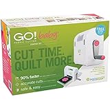AccuQuilt GO! Baby Fabric Cutter Starter Set
