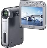 SONY DCR-PC55 B デジタルビデオカメラ(DV方式)/DCR-PC55