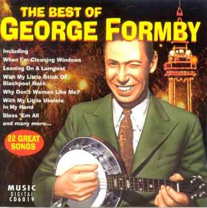 CD-Charts  Music : The Best of George Formby
