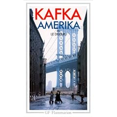 Amerika ou le Disparu