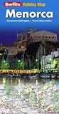 Travel : Menorca Berlitz Holiday Map (Berlitz Holiday Maps)